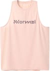 Race Tank W Dusty Pink + NNormal