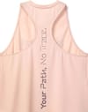 NNormal + Race Tank W Dusty Pink - 4