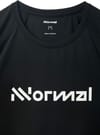 NNormal + Race T-Shirt W Black - 3