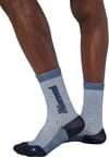 NNormal + Merino Sock Blue - 4