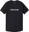 NNormal + Race T-Shirt 02 Black