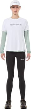 NNormal + Active Tight 02 W Black - 5