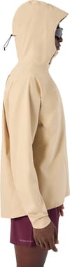 NNormal + Trail Rain Jacket 02 Beige - 5