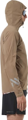 NNormal + Trail Wind Jacket Brown - 3