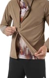 NNormal + Trail Wind Jacket Brown - 5