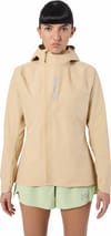 NNormal + Trail Rain Jacket 02 W Beige - 3