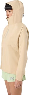NNormal + Trail Rain Jacket 02 W Beige - 5