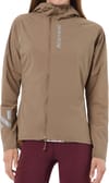 Trail Wind Jacket W Brown + NNormal