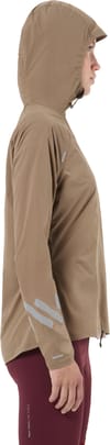 NNormal + Trail Wind Jacket W Brown - 3