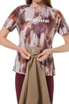 NNormal + Trail Wind Jacket W Brown - 6