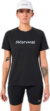 NNormal + Race T-Shirt 02 W Black - 4