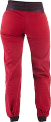 Nograd + Dune Pant W Dark Red - 3