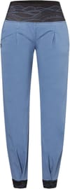 Nograd + Dune Pant W Blech Denim