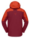 Norrona + Lofoten Gore-Tex Jacket M's Arednalin/Rhubarb