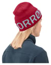 Norrona + /29 Logo Beanie Rhubarb - 4
