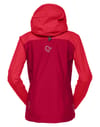 Norrona + Falketind Gore-Tex Jacket W's Jester Red/True Red