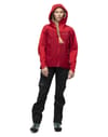 Norrona + Falketind Gore-Tex Jacket W's Jester Red/True Red - 3