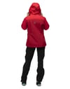 Norrona + Falketind Gore-Tex Jacket W's Jester Red/True Red - 4