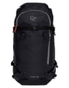 Lyngen 40L Pack Caviar + Norrona