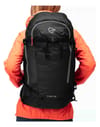 Norrona + Lyngen 40L Pack Caviar - 6