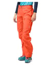 Norrona + Lyngen Gore-Tex Pro Pants W's Orange Alert - 3