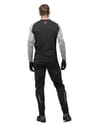 Norrona + Fjørå Equaliser Lightweight Long Sleeve M Caviar - 4