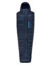 Norrona + Falketind Down800 10C Sleeping Bag 185 M'S Hawaiian Surf
