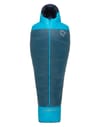Falketind Down800 -10C Sleeping Bag 170 W'S Deep Dive + Norrona