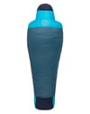 Norrona + Falketind Down800 -10C Sleeping Bag 170 W'S Deep Dive