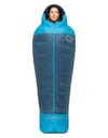 Norrona + Falketind Down800 -10C Sleeping Bag 170 W'S Deep Dive - 4