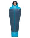Norrona + Falketind Down800 -10C Sleeping Bag 185 M'S Deep Dive