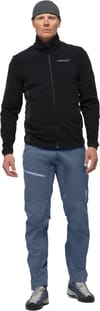 Norrona + Falketind Flex1 Heavy Duty Pants M'S Vintage Indigo - 3