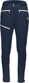 Norrona + Fjørå Flex1 Pants W Indigo Night