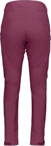 Norrona + Fjørå Flex1 Pants W Violet Quartz - 3