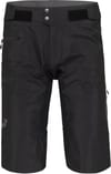 Norrona + Fjørå Gore-Tex Pro Shorts M'S Caviar