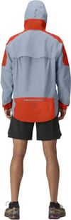 Norrona + Senja Gore-Tex Active Jacket M'S Arednalin/Blue Fog - 4