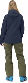 Norrona + Lofoten Gore-Tex Insulated Jacket W Indigo Night - 4