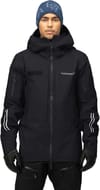 Norrona + Trollveggen Gore-Tex Pro Rescue Jacket M Caviar - 3