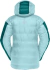 Norrona + Trollveggen Down850 Jacket W Clearwater