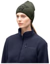 Norrona + /29 Merinoull Logo Beanie Olive Night Melange
