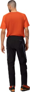 Norrona + Trollveggen Flex1 Zip-Off Pants M'S Caviar Black - 7
