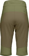 Norrona + Fjora Flex1 Shorts W'S Loden Green - 3