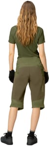 Norrona + Fjora Flex1 Shorts W'S Loden Green - 5