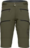 Norrona + Fjora Flex1 Heavy Duty Shorts M'S Olive Night