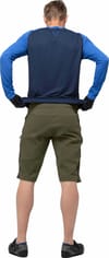 Norrona + Fjora Flex1 Heavy Duty Shorts M'S Olive Night - 5