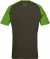 Norrona + Fjora Equaliser Lightweight T-Shirt M'S Norrona Green