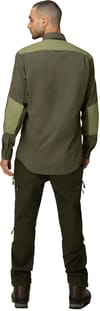 Norrona + Femund Light Shirt M'S Olive Night - 4