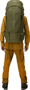 Norrona + Femund Synkron4 80L Pack M´S M'S Olive Night - 7