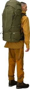 Norrona + Femund Synkron4 80L Pack M´S M'S Olive Night - 8