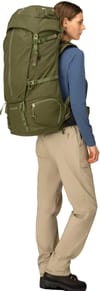 Norrona + Femund Synkron4 65L Pack W'S Olive Night - 5